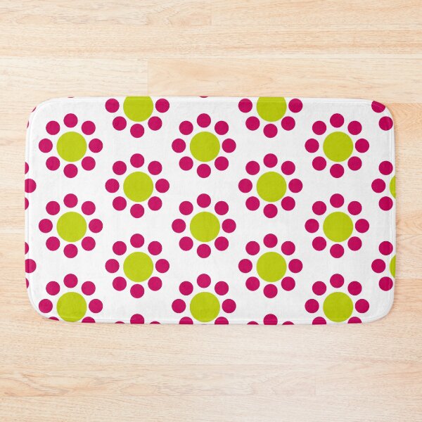 Item preview, Modern colored flower and abstract shape designed and sold by Artsemg.