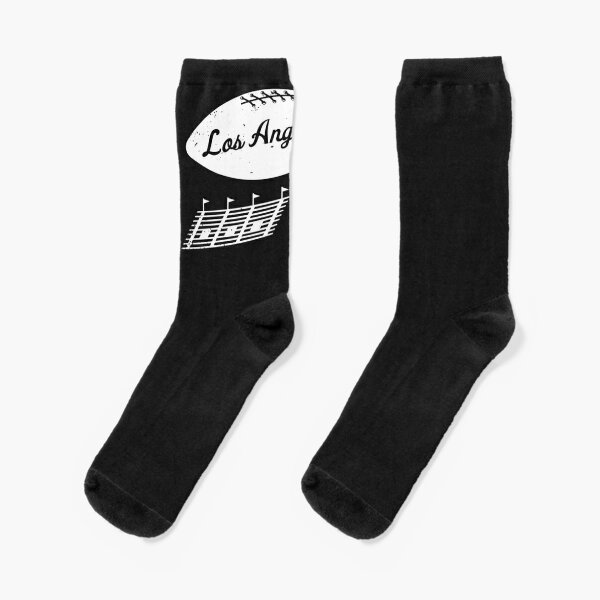 NFL Men's MVP Socks LA Rams Large - The Locker Room of Downey