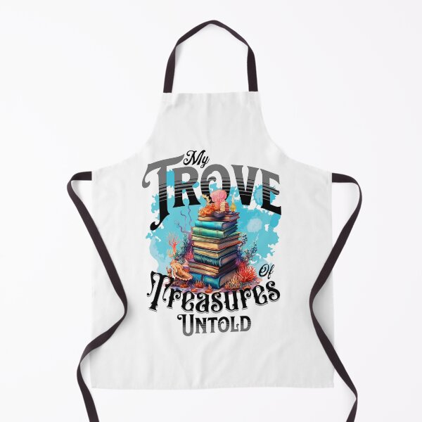 Item preview, My Book Trove designed and sold by Lost-Shell.