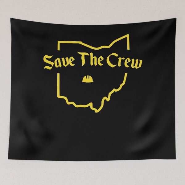 Item preview, Save The Crew Classic designed and sold by AlejandraKass.