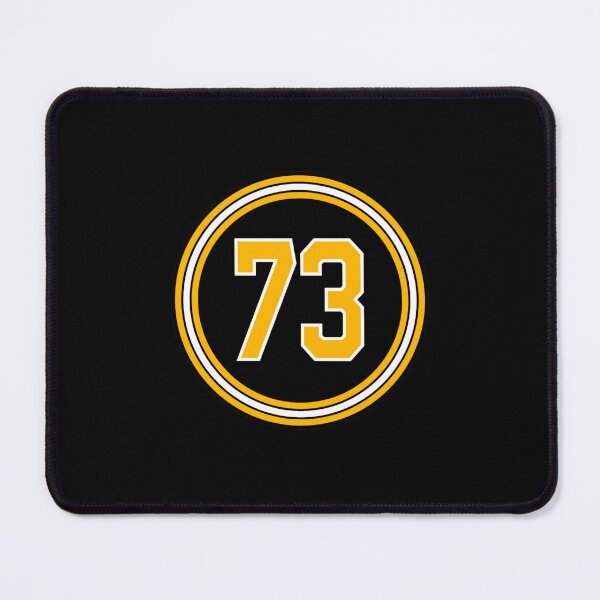Item preview, Charlie McAvoy Number 73 Jersey designed and sold by sandersonlaya.