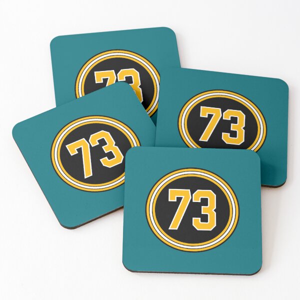 Item preview, Charlie McAvoy Number 73 Jersey designed and sold by sandersonlaya.