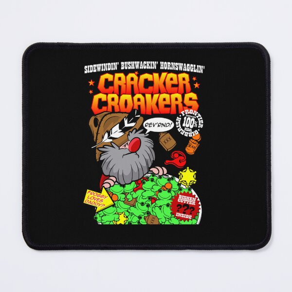 Item preview, Crackers Croakers designed and sold by Heloisesselin.