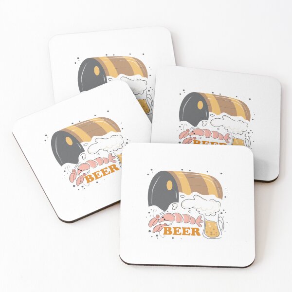 Item preview, beer barrel, craft beer mug, Oktoberfest designed and sold by TirrellColister.