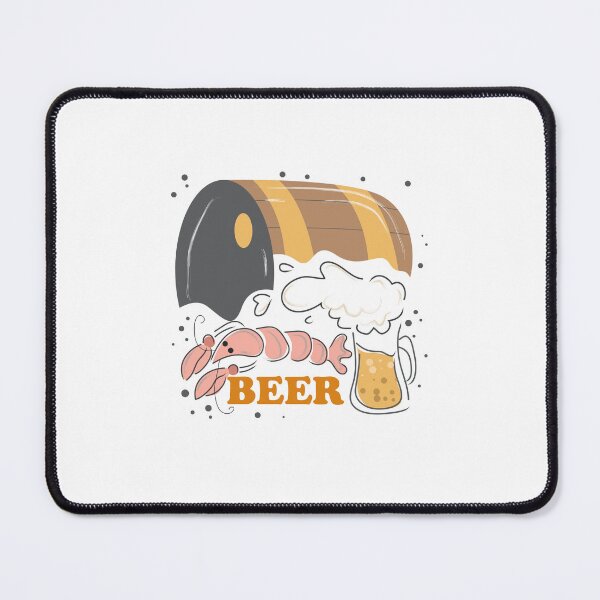 Item preview, beer barrel, craft beer mug, Oktoberfest designed and sold by TirrellColister.