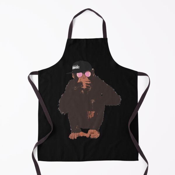 Item preview, Dj Beat Box Rapper Monkey Novelty   designed and sold by ValentinHickle.