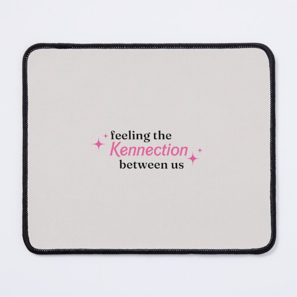 Item preview, Feeling the Kennection between us designed and sold by LilGreyDoodles.