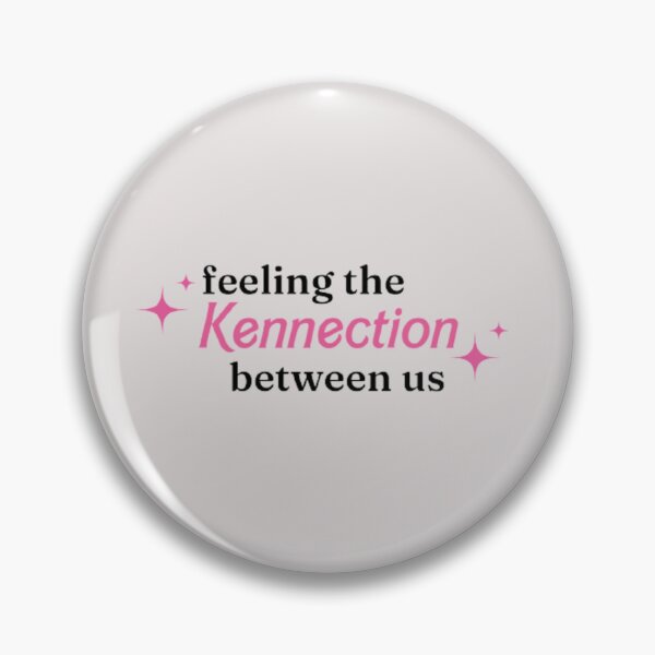 Item preview, Feeling the Kennection between us designed and sold by LilGreyDoodles.