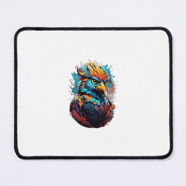 Item preview, Heroic Avian designed and sold by PictoVibe.