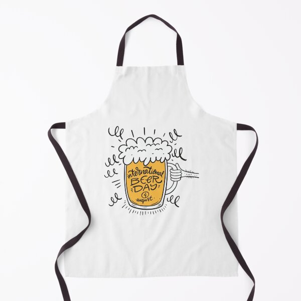 Item preview, International beer day, craft beer mug, Oktoberfest designed and sold by TirrellColister.