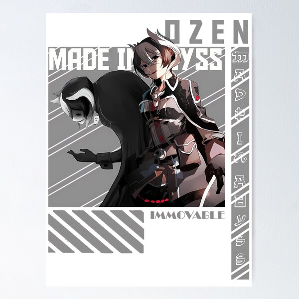 Anime Pop Heart — ☆ 【K-SUWABE】 「 ozen // made in abyss 」 ☆ ✓