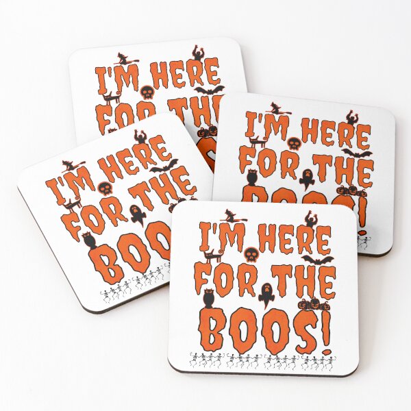 Item preview, Boos and Brews designed and sold by ThiagoSDantas.