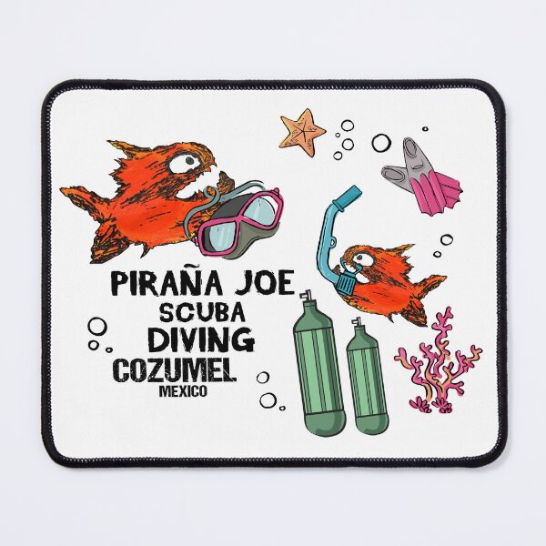 Item preview, Diving Cozumel Mexico designed and sold by Hanksdylan.