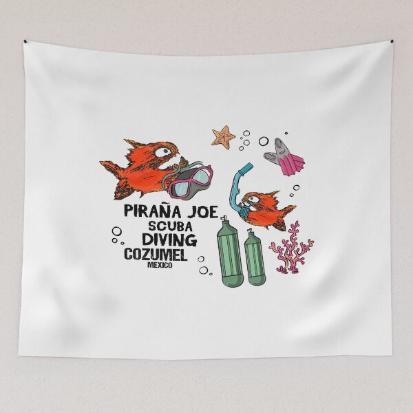 Item preview, Diving Cozumel Mexico designed and sold by Hanksdylan.
