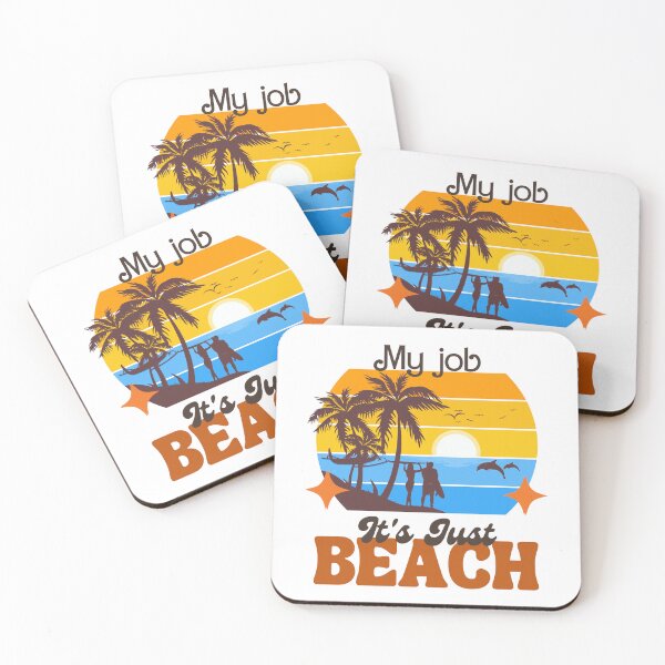 Item preview, Stereotypical Ken - It's Just Beach  designed and sold by MADzRw.