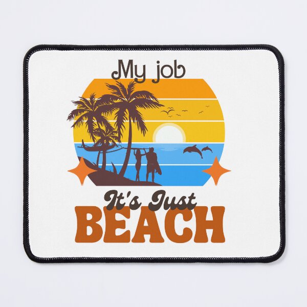 Item preview, Stereotypical Ken - It's Just Beach designed and sold by MADzRw.