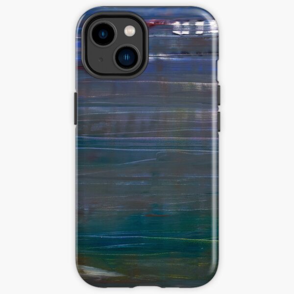 Foggy Day iPhone Tough Case