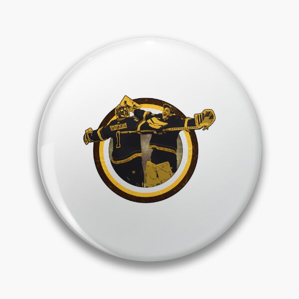 Item preview, Epic Goalie Hug 5 - Swayman and Ullmark designed and sold by sandersonlaya.