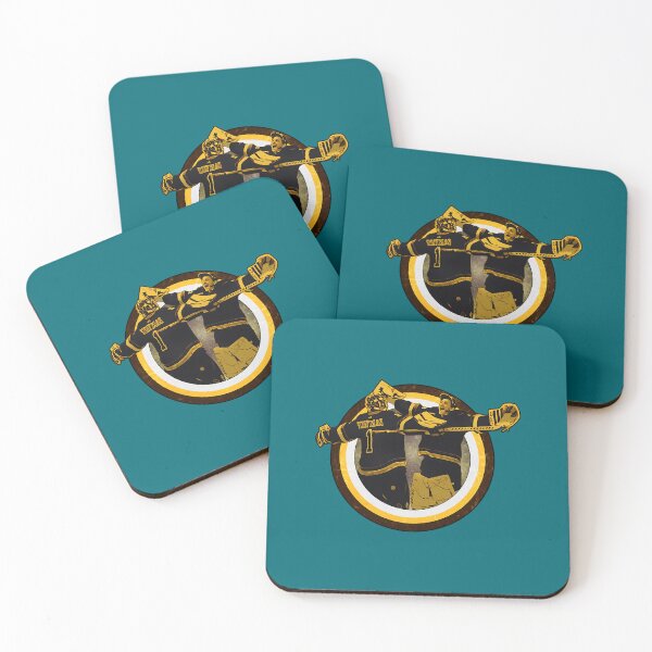Item preview, Epic Goalie Hug 5 - Swayman and Ullmark designed and sold by sandersonlaya.