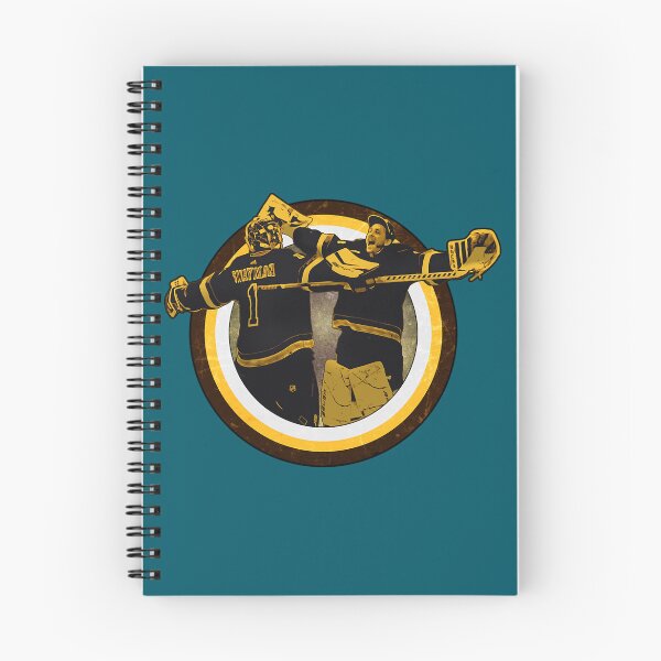 Item preview, Epic Goalie Hug 5 - Swayman and Ullmark designed and sold by sandersonlaya.