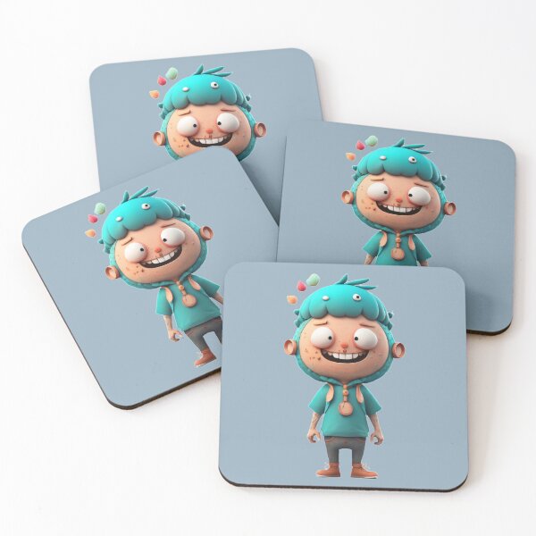 Item preview, Sebastian - Digital Cartoon Character designed and sold by D-D-Pabby.
