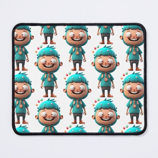 Item preview, Sebastian - Digital Cartoon Character designed and sold by D-D-Pabby.