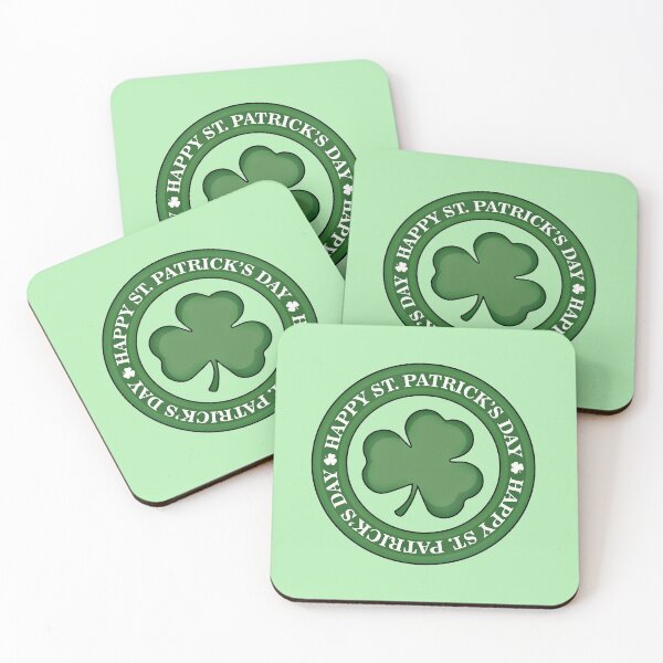 Item preview, Happy St. Patricks Day  designed and sold by Frankie Cat Photography.