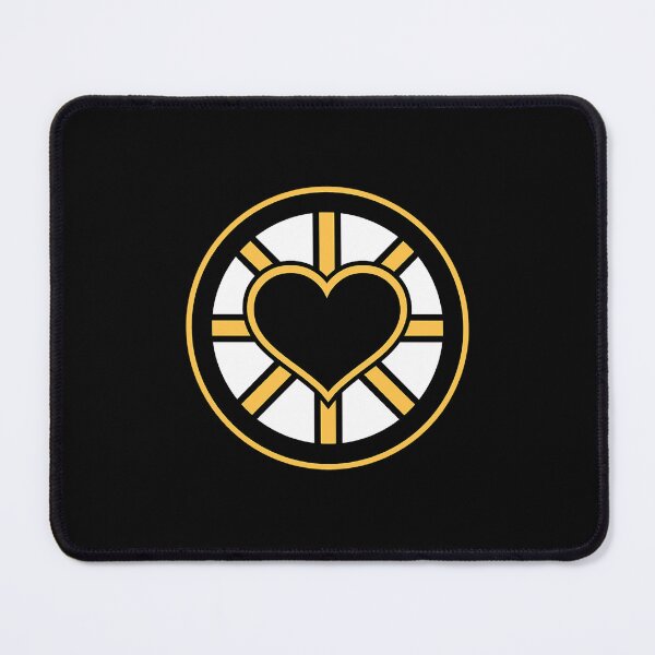 Item preview, For the Love of Bruins Fitted  designed and sold by sandersonlaya.