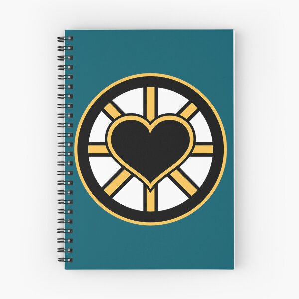 Item preview, For the Love of Bruins Fitted  designed and sold by sandersonlaya.