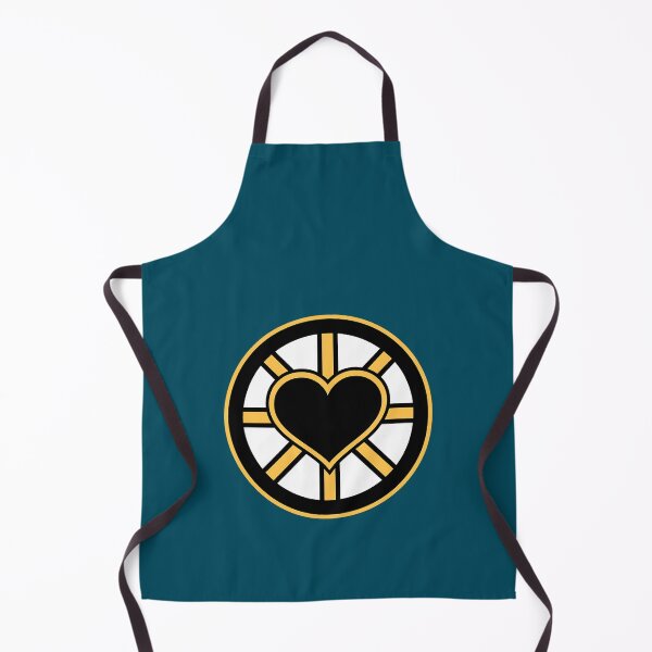 Item preview, For the Love of Bruins Fitted designed and sold by sandersonlaya.