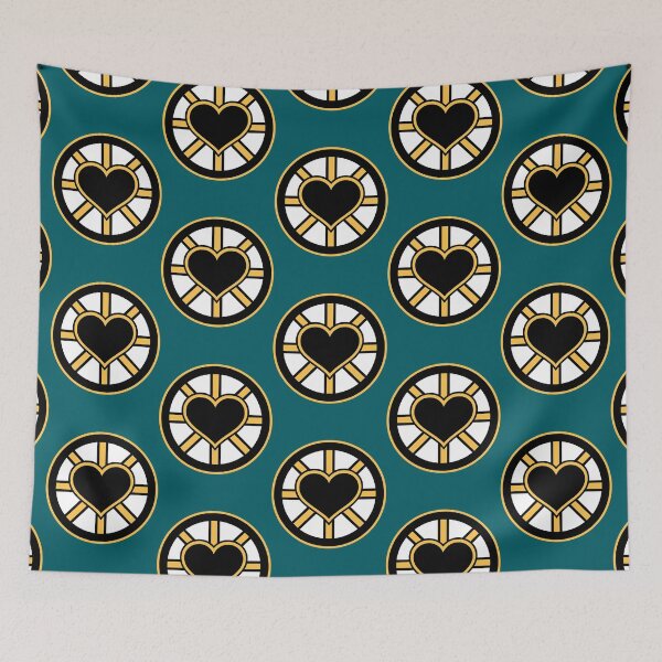 Item preview, For the Love of Bruins Fitted  designed and sold by sandersonlaya.