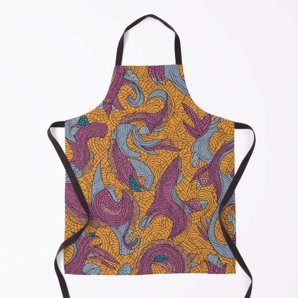 Item preview, Colorful african print pattern designed and sold by womenandflowers.