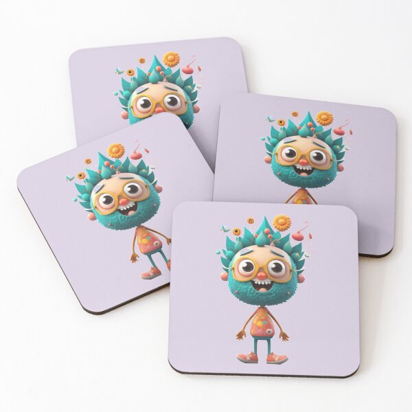 Item preview, Snapdragon - Digital Cartoon Character designed and sold by D-D-Pabby.