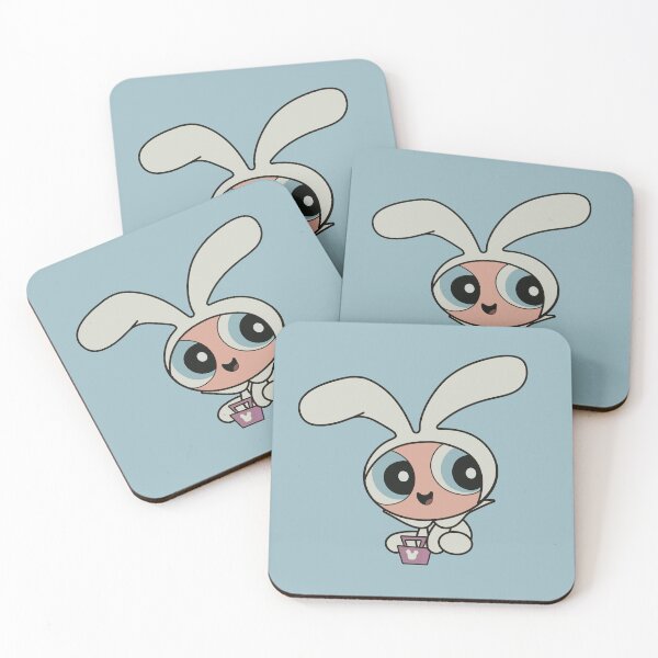 Item preview, Bubble Powerpuff Girls designed and sold by KiwberryArt.