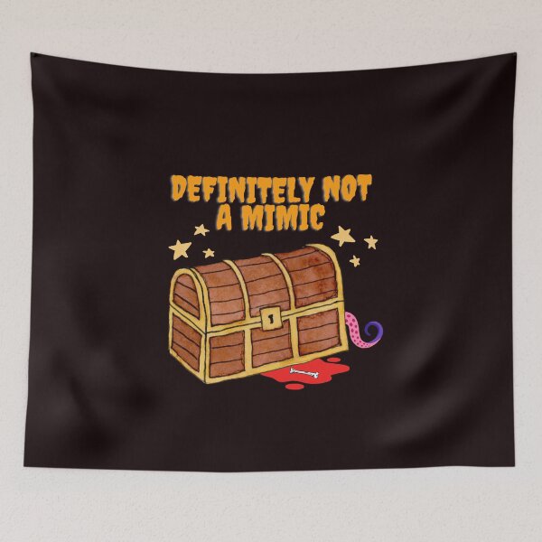 Item preview, I Can't Believe It's Not A Mimic designed and sold by Spatcave.