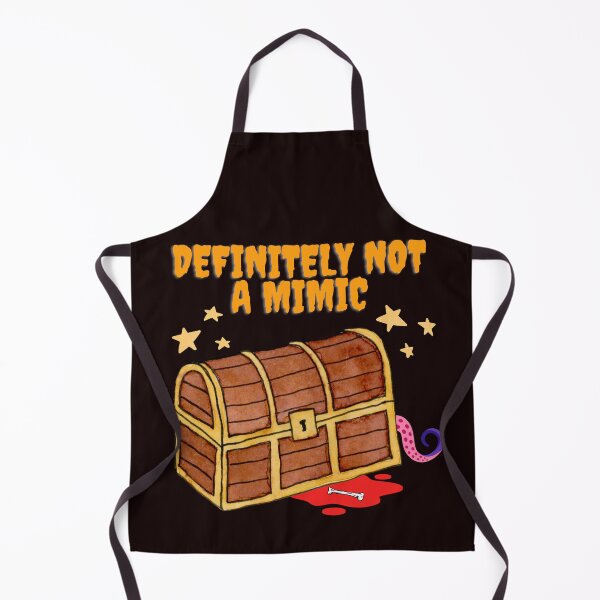Item preview, I Can't Believe It's Not A Mimic designed and sold by Spatcave.