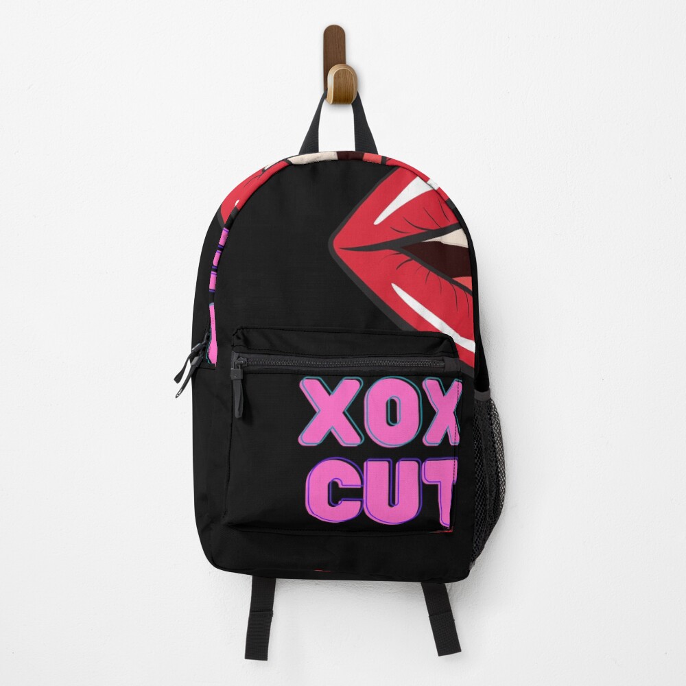 Aperçu de l'œuvre Sac à dos créée et vendue par Hawkred.