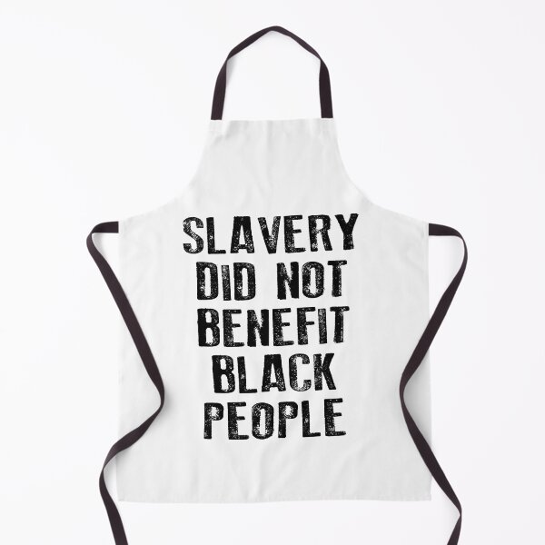 Item preview, Slavery Did Not Benefit Black People designed and sold by DesignMacy.