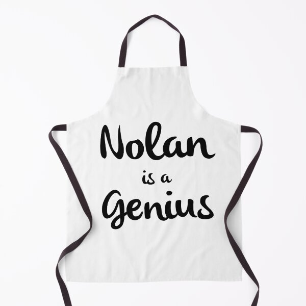 Item preview, Nolan is a genius designed and sold by TerenasMenethil.