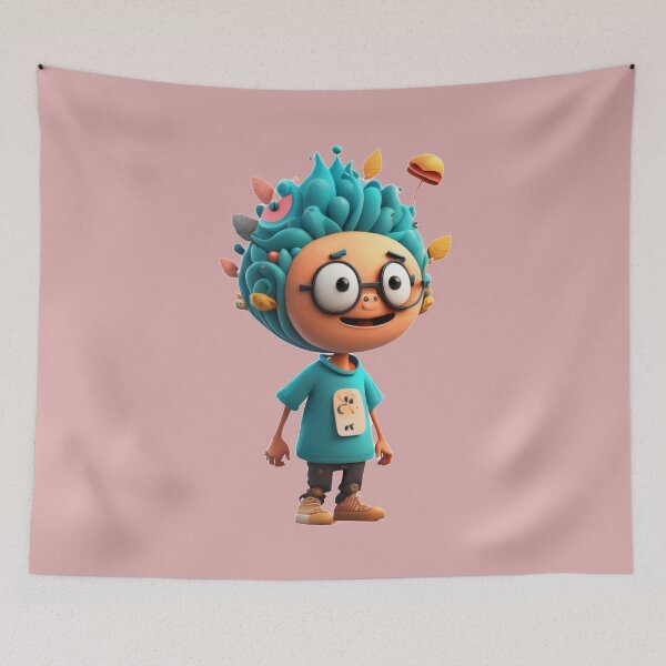 Item preview, Thaddeus - Digital Cartoon Character designed and sold by D-D-Pabby.
