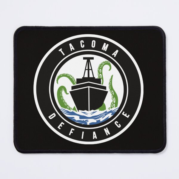 Item preview, Tacoma Def Style designed and sold by CecileMertz.