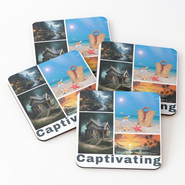 Item preview, Captivating Scene isn't it? designed and sold by GoDelta.