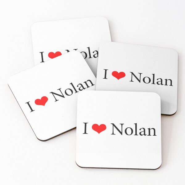 Item preview, I love Nolan designed and sold by TerenasMenethil.
