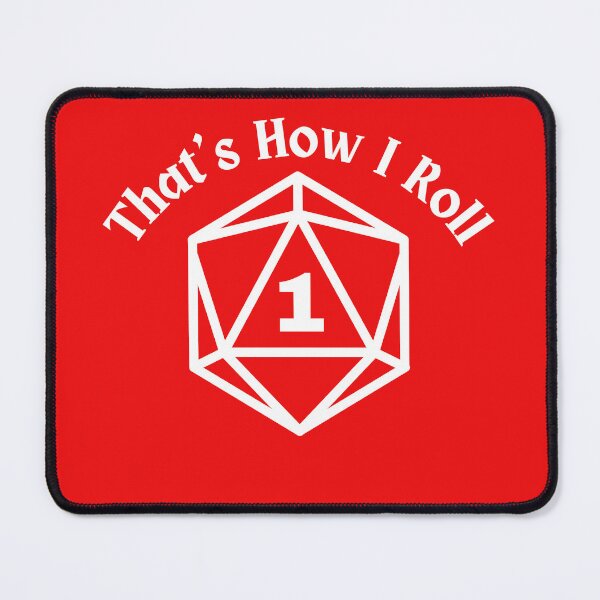 Item preview, That's How I Roll designed and sold by Spatcave.