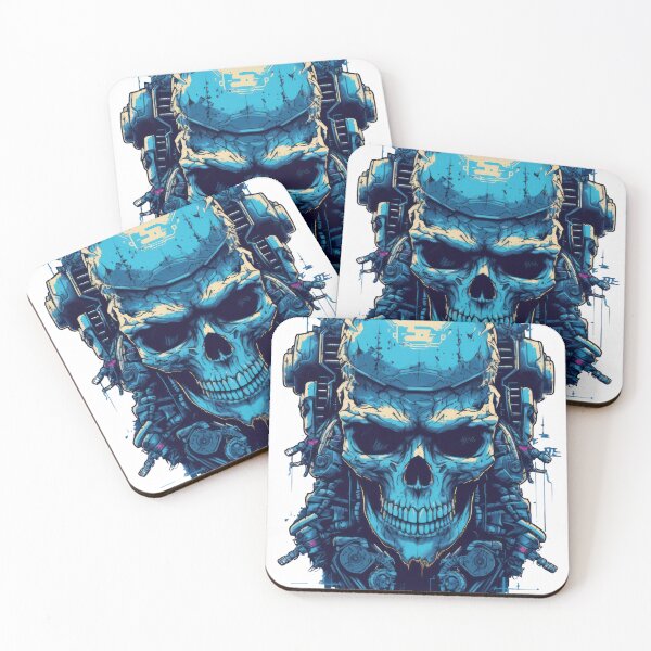 Item preview, Rocking the retro vibes with this skull illustration designed and sold by cafegrafis.