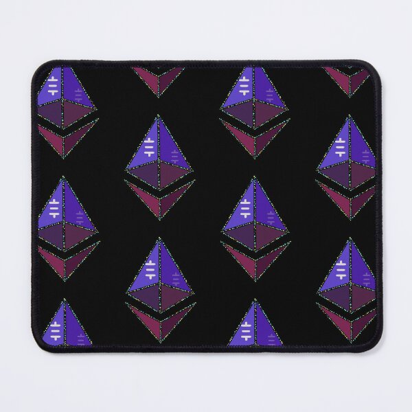 Item preview, Stylized Ethereum designed and sold by Sparkleweather.