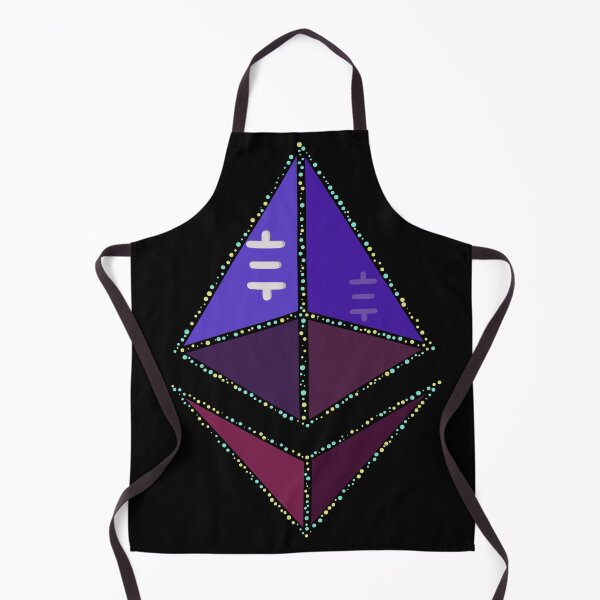 Item preview, Stylized Ethereum designed and sold by Sparkleweather.