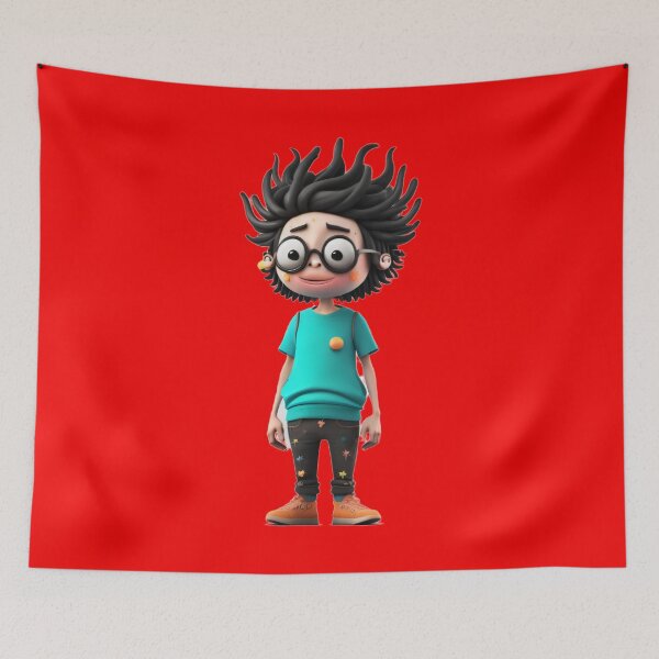 Item preview, Theodore - Digital Cartoon Character designed and sold by D-D-Pabby.