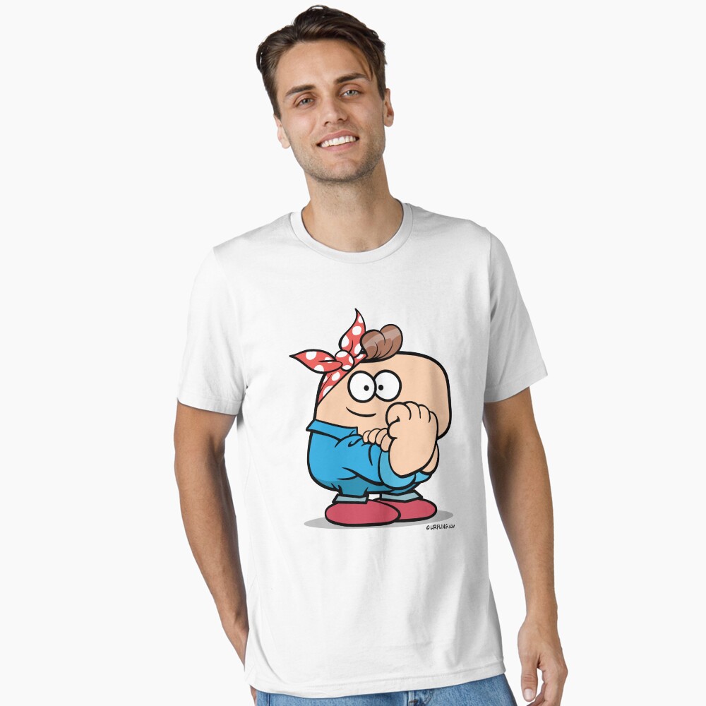 Item preview, Essential T-Shirt designed and sold by MrChuckles.