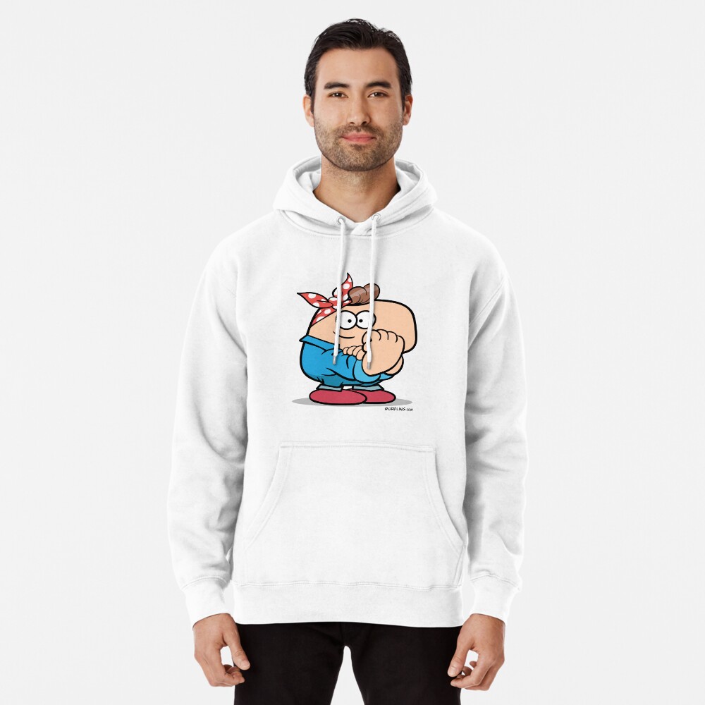 Item preview, Pullover Hoodie designed and sold by MrChuckles.